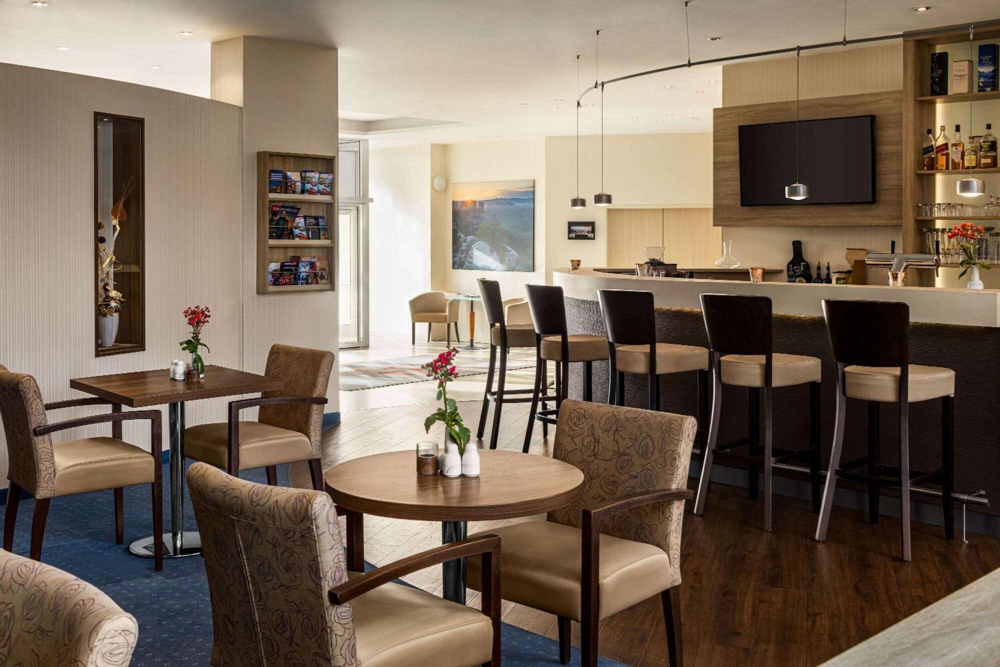 Amedia Dresden Elbpromenade, Trademark Collection By Wyndham Ngoại thất bức ảnh