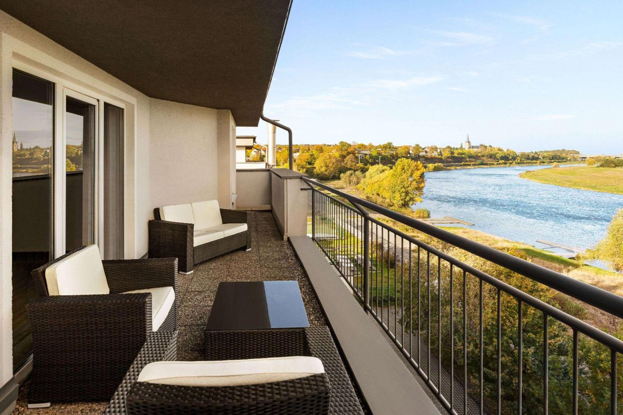 Amedia Dresden Elbpromenade, Trademark Collection By Wyndham Ngoại thất bức ảnh