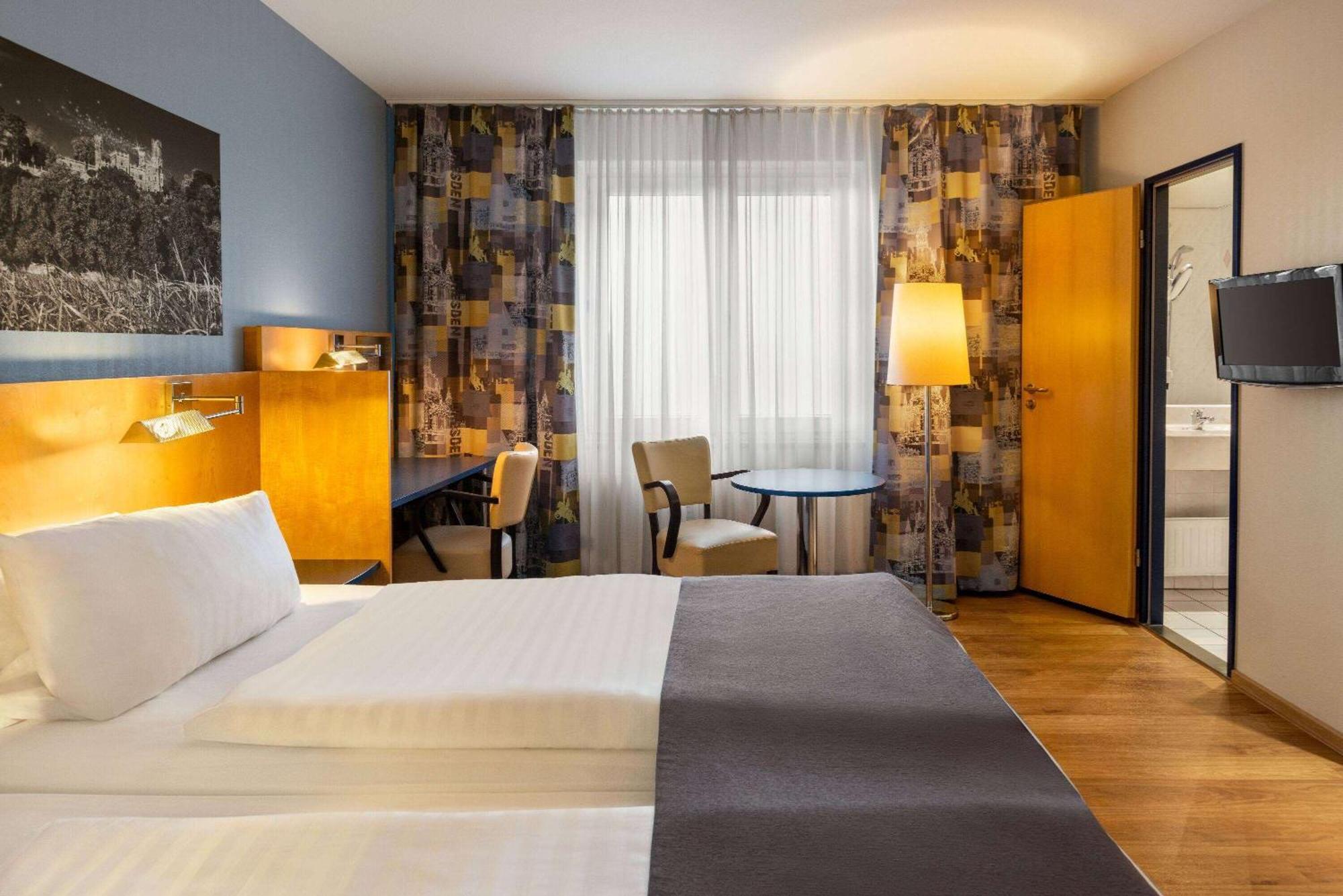 Amedia Dresden Elbpromenade, Trademark Collection By Wyndham Ngoại thất bức ảnh